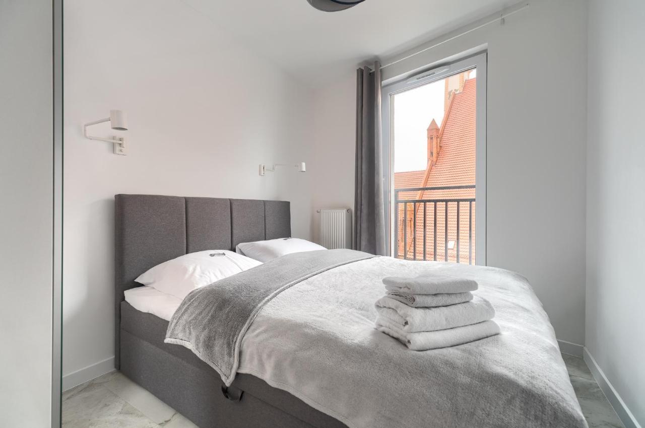 Apartament 777 Stare Miasto Bulwary Apartamenty No 1 Στσέτσιν Εξωτερικό φωτογραφία
