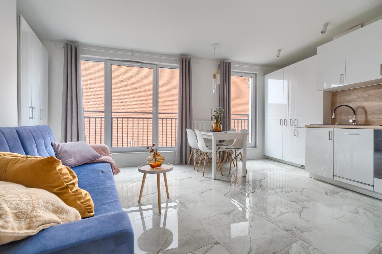 Apartament 777 Stare Miasto Bulwary Apartamenty No 1 Στσέτσιν Εξωτερικό φωτογραφία