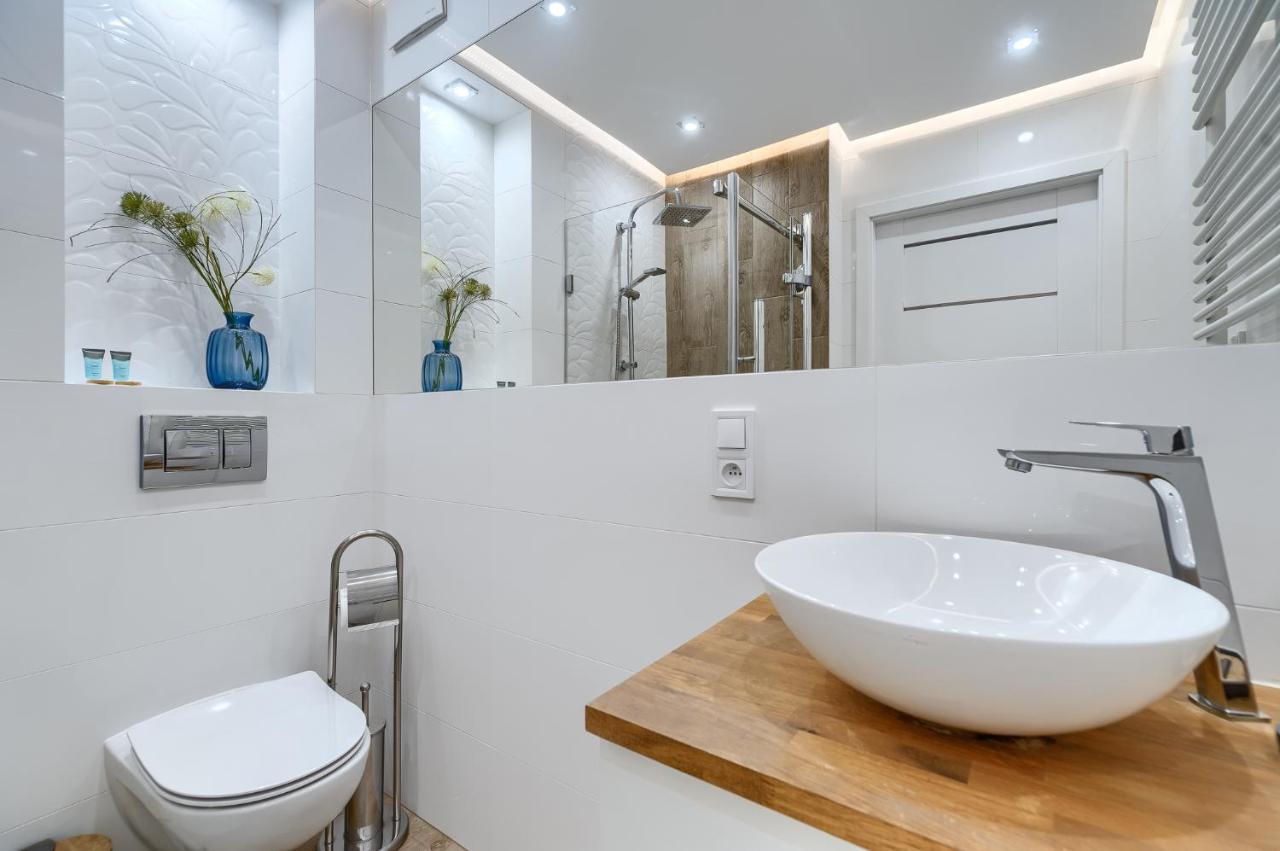 Apartament 777 Stare Miasto Bulwary Apartamenty No 1 Στσέτσιν Εξωτερικό φωτογραφία
