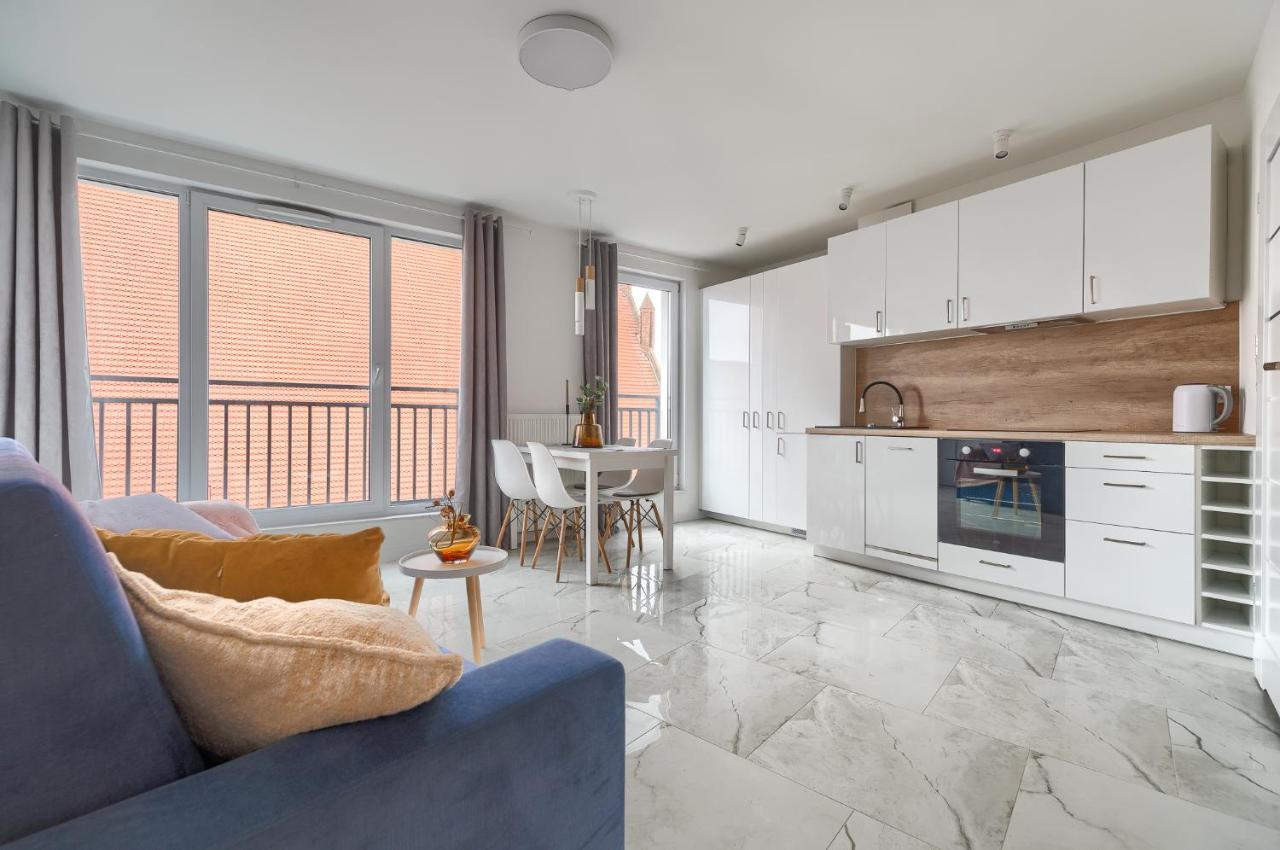 Apartament 777 Stare Miasto Bulwary Apartamenty No 1 Στσέτσιν Εξωτερικό φωτογραφία