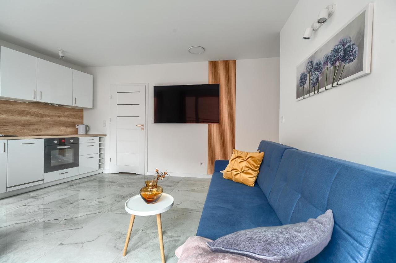 Apartament 777 Stare Miasto Bulwary Apartamenty No 1 Στσέτσιν Εξωτερικό φωτογραφία