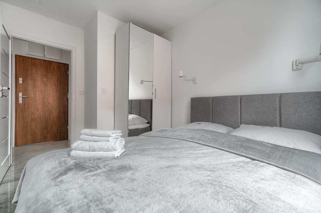 Apartament 777 Stare Miasto Bulwary Apartamenty No 1 Στσέτσιν Εξωτερικό φωτογραφία