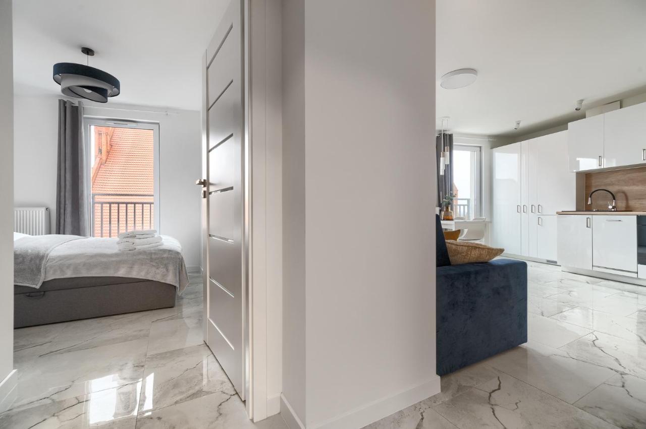 Apartament 777 Stare Miasto Bulwary Apartamenty No 1 Στσέτσιν Εξωτερικό φωτογραφία