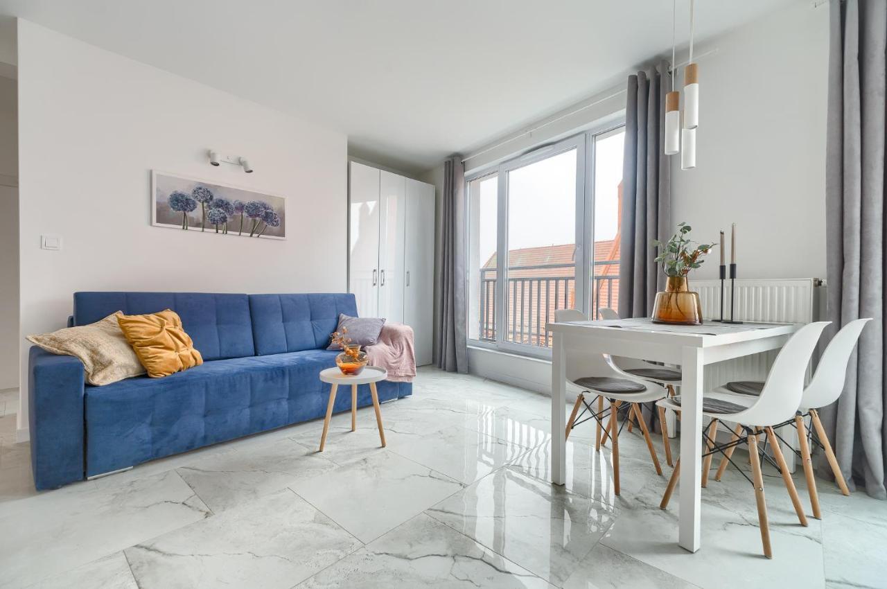 Apartament 777 Stare Miasto Bulwary Apartamenty No 1 Στσέτσιν Εξωτερικό φωτογραφία