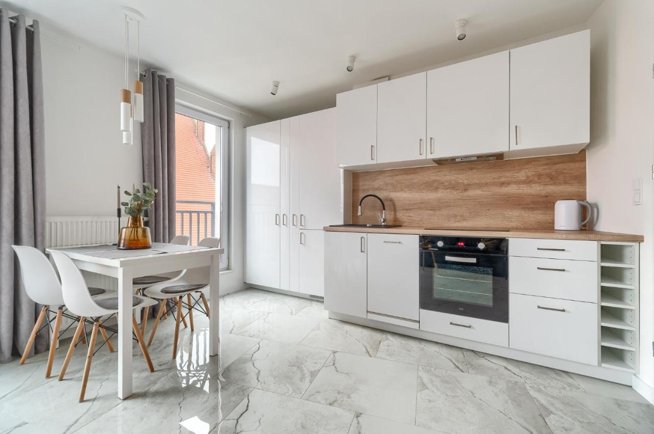 Apartament 777 Stare Miasto Bulwary Apartamenty No 1 Στσέτσιν Εξωτερικό φωτογραφία